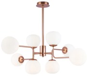 Maytoni | Erich Lampadario moderni Modern Ottone