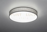 Lugano plafoniera led 42w 4900lm, 3000 - 5000k diffusore paralume s...