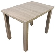 Tavolo da pranzo NOAH quercia sonoma