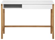 Banco da lavoro NorthGate con piano bianco Northgate - Woodman