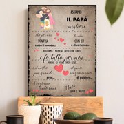 Regalo per il papà migliore del mondo | Inspio