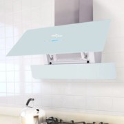 Cappa Con Schermo Touch Bianco 900 Mm /