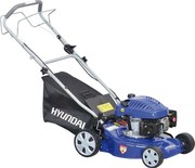 Hyundai - Rasaerba tosaerba trazionato semovente LV43Z motore 4 tempi 139 cc 4 cv