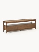 Credenza bassa in legno Libby