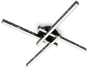 Briloner 3519-045 - Lampadario a plafone LED REY 4xLED/6W/230V