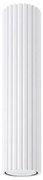 Sollux SL.1532 - Faretto KARBON 1xGU10/10W/230V 30 cm bianco
