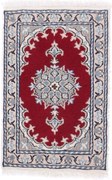 Nain Tappeto 40x60 (Iran) Annodato A Mano