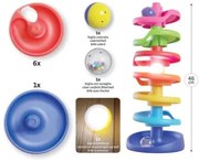 SPIRAL TOWER BRIGHTBALL