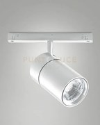 Ermes spot  48v bianco 2700k 2700lm 27w 16° dimmerabile dali per si...