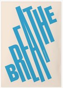 Poster Breathe