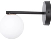 Lampada da parete GAMA 1xG9/12W/230V nera