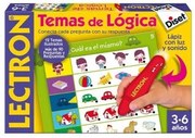 Gioco Educativo Diset Temas de Lógica ES