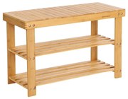 Scarpiera WODY marrone