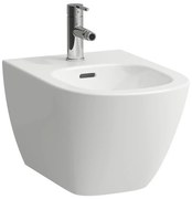 LAUFEN H8300810003021 - Bidet sospeso LUA in ceramica, colore bianco
