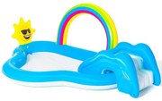 Parco giochi gonfiabile Bestway 53092 Rainbow