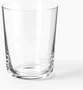Set di 4 bicchieri in cristallo Xavia