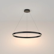 Maytoni | Rim Lampada a soffitto / plafoniera Modern Nero