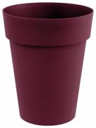 Vaso EDA Ø 44 cm Plastica Rotondo Moderno