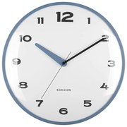 Orologio da parete ø 40 cm Brisk Dome – Karlsson