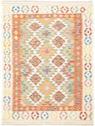 Kilim Tappeto orientale 180x130 (Pakistan) Tessuto A Mano