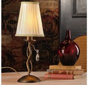 ONLI - Lampada da tavolo DELIA 1xE14/6W/230V 42 cm