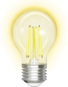 Lampadina LED dimmerabile FILAMENT G45 E27/4,5W/230V 2700-6500K Wi-Fi - Aigostar