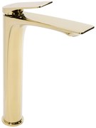 Rubinetto da bagno Rea AVALON gold High