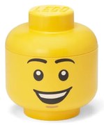 Scatola di plastica per bambini Head - LEGO®