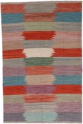Kilim Tappeto 160 x 240 (Pakistan) Tessuto A Mano