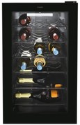 Candy CWC 021 M-NF Cantina vini a libera installazione cm. 40 - 21 bottiglie nero