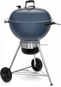 Weber - Barbecue a Carbone Master-Touch gbs C-5750 Slate Blue - 14713053