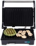 Piastra Grill Elettrica Universal Blue HEALTHY 781 Nero 700 W