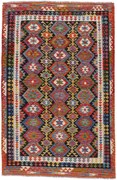 Kilim Tappeto orientale 160x250 (Afghanistan) Tessuto A Mano