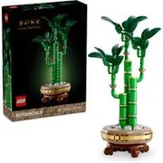 Bambù di buon auspicio Lego Botanical Collection