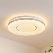 Lindby Robini plafoniera LED, CCT, dimming