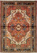 Hamedan Tappeto persiano 110x150 (Iran) Annodato A Mano