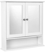 Pensile SIERA bianco