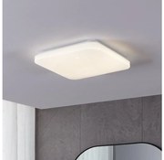 Eglo 900364 - Plafoniera LED da bagno FRANIA LED/14,6W/230V IP44