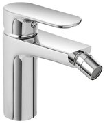 Miscelatore Bidet Monocomando Feridras Serie Kreo con Piletta Clic Clac