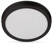 Philips - Plafoniera LED MAGNEOS LED/12W/230V 2700K nera