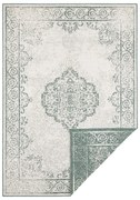 Tappeto da esterno verde e crema , 200 x 290 cm Cebu - NORTHRUGS