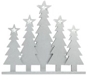 Retlux - Decorazioni natalizie a LED Alberi LED/2xAAA