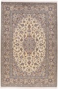 Kashan Tappeto 310 x 210 (Iran) Annodato A Mano