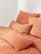 Copripiumino in mussola Odile