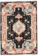 Tabriz Tappeto persiano 70x100 (Iran) Annodato A Mano