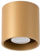 Sollux Sl.1180 - Faretto ORBIS 1xGU10/10W/230V oro