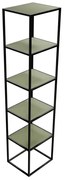 Colonna per mobile bagno Move COLAVENE P 35 x L 40 x H 170 cm verde