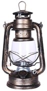 Brilagi - Lampada ad olio LANTERNA 24,5 cm rame