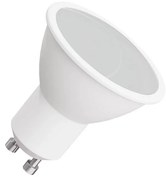 Faretto LED GU10 6W Angolo 120° Colore Bianco Freddo 6.000K