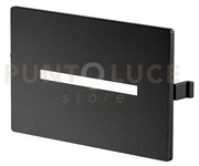 Ges2141- segnapassi led 3000-4000-5000k 55-60-57lm 3w antracite in ...